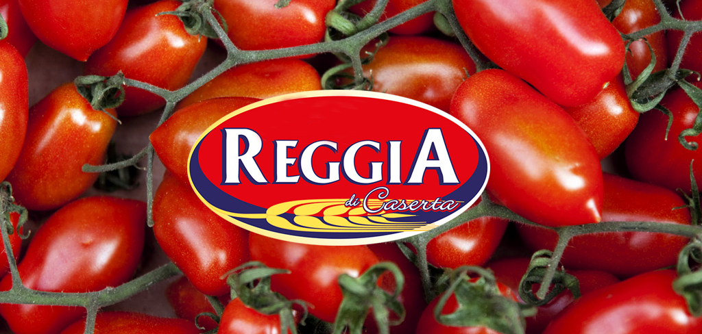 Reggia – 100% Italian tomatoes
